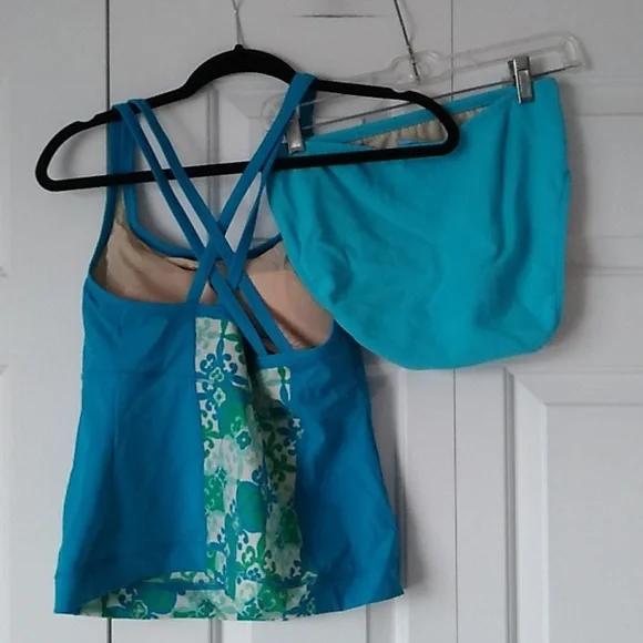 Land's End swimsuit - Picture 2 of 5